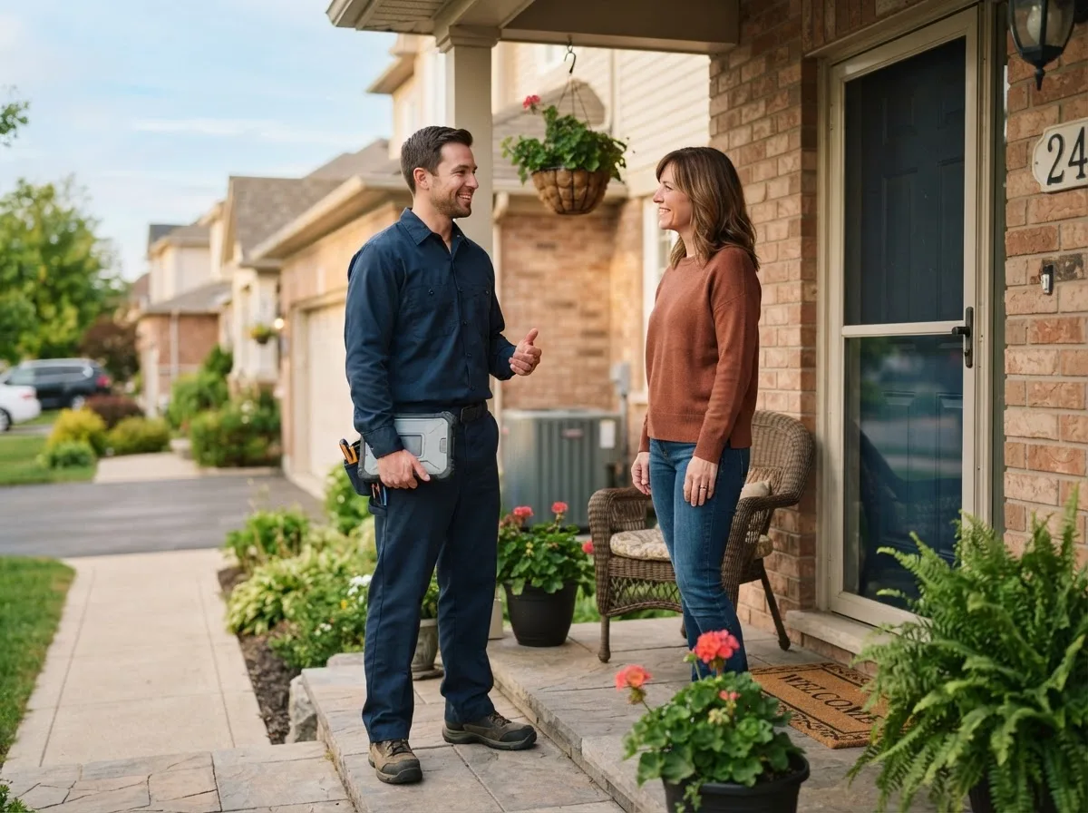 HVAC repair FAQs for Richview, IL